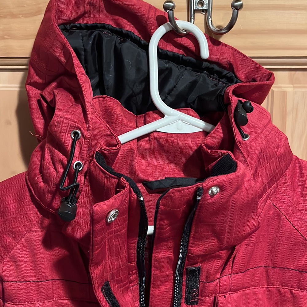 Snow jacket - Picture 4 of 9